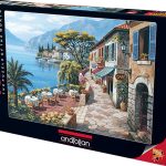 Anatolian Puzzle Overlook Cafe Ii Design