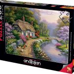 Anatolian Puzzle Willow Glen Estate