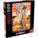 Anatolian Puzzle Giraffe Design 500Pcs #3615.