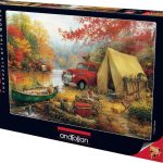 Anatolian Puzzle Share The Outdoors Design 1500Pcs #4540.