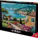 Anatolian Puzzle Lakeside Design 1500Pcs #4547.