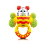 Bee Twist Rattle & Teether