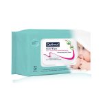 Baby Wipes With Plastic Lid