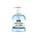 Antibacterial Hand Sanitizer (75% Alcohol)