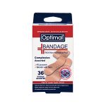 Complexion Assorted - Bandages