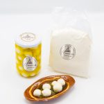 لبنة ماعز Vaccum