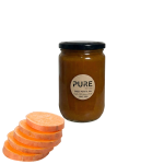 Sweet potato jam