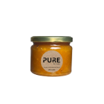 Apricot jam spread