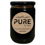 Carob molasses