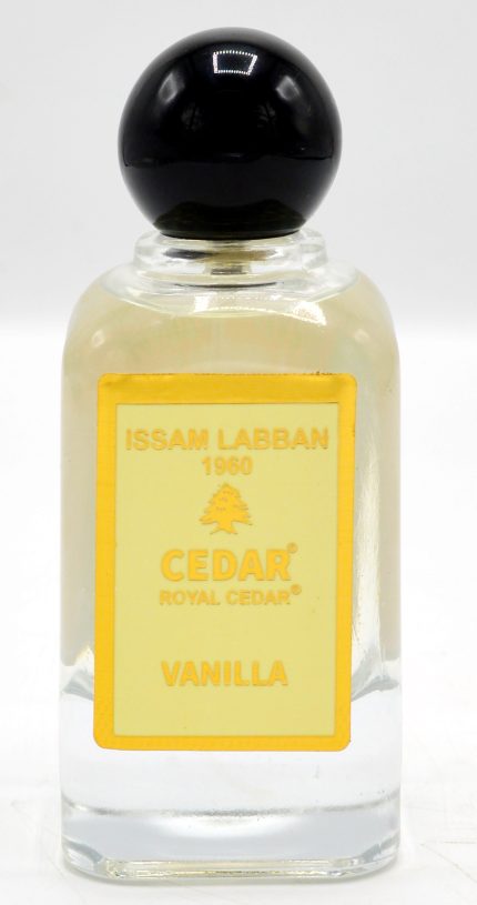 ROYAL CEDAR -Vanilla