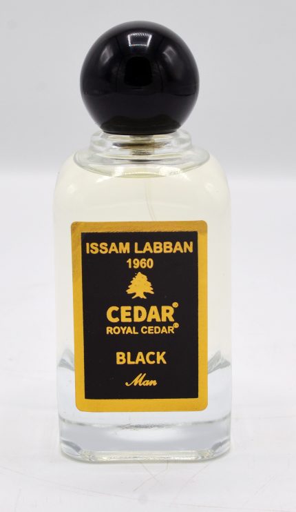 ROYAL CEDAR -Black MAN